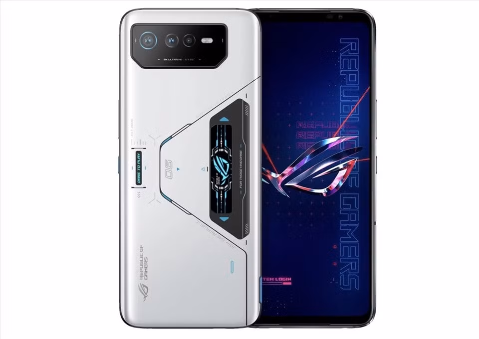 bo doi smartphone gaming moi cua asus duoc trang bi phan cung cuc ky manh me hinh 1