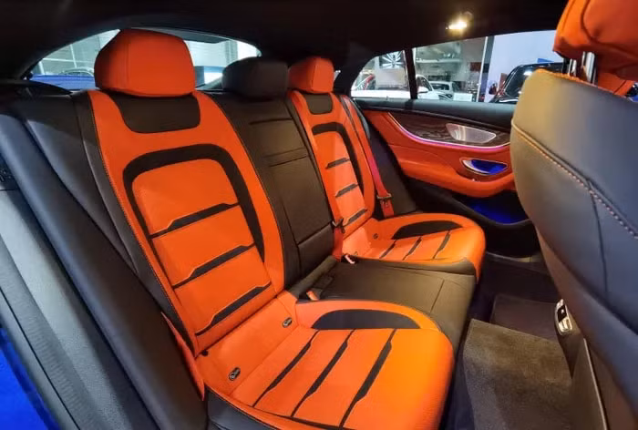 mercedes amg gt 53 4matic 2022 vua xuat hien tai viet nam co gi hot hinh 9