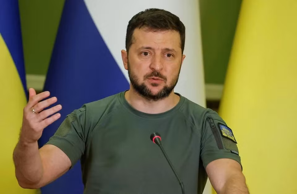 tong thong zelenskyy sa thai giam doc an ninh va tong cong to vien nha nuoc hinh 1