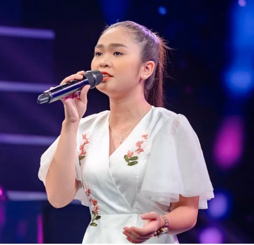 me ca si thien nhan khong can yeu dong gioi chi mong con ve hinh 2