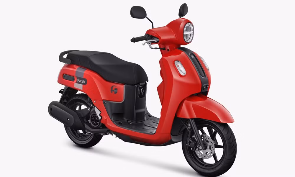 yamaha fazzio 125 do bo thi truong viet truc tiep doi dau voi honda vision hinh 5