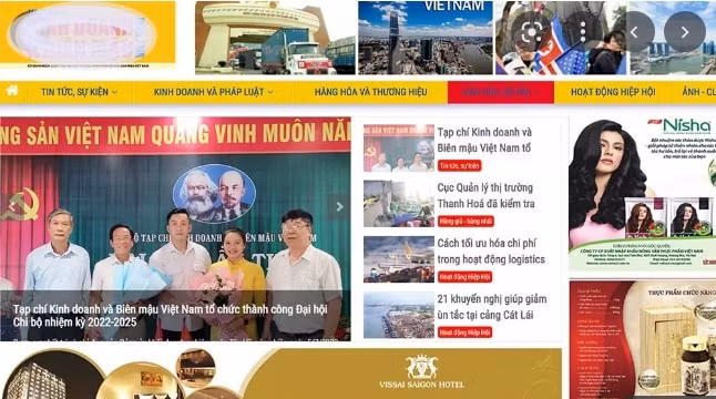 thanh tra bo thong tin va truyen thong ban hanh ket luan thanh tra mot tap chi hinh 1