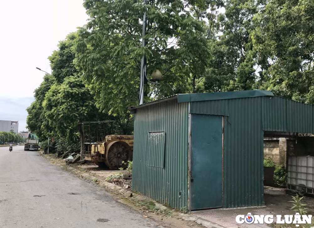 ha noi du an nang cap duong trung tam thi xa son tay khong hen ngay ve dich hinh 11