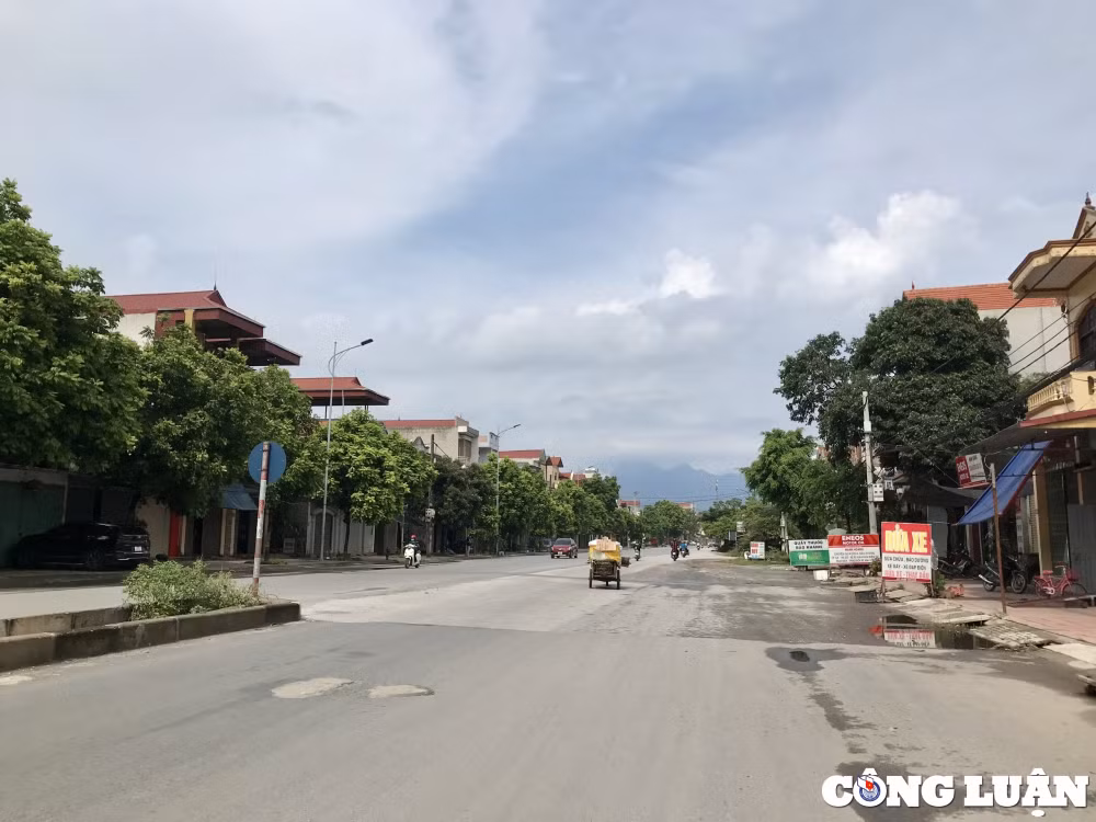 ha noi du an nang cap duong trung tam thi xa son tay khong hen ngay ve dich hinh 7