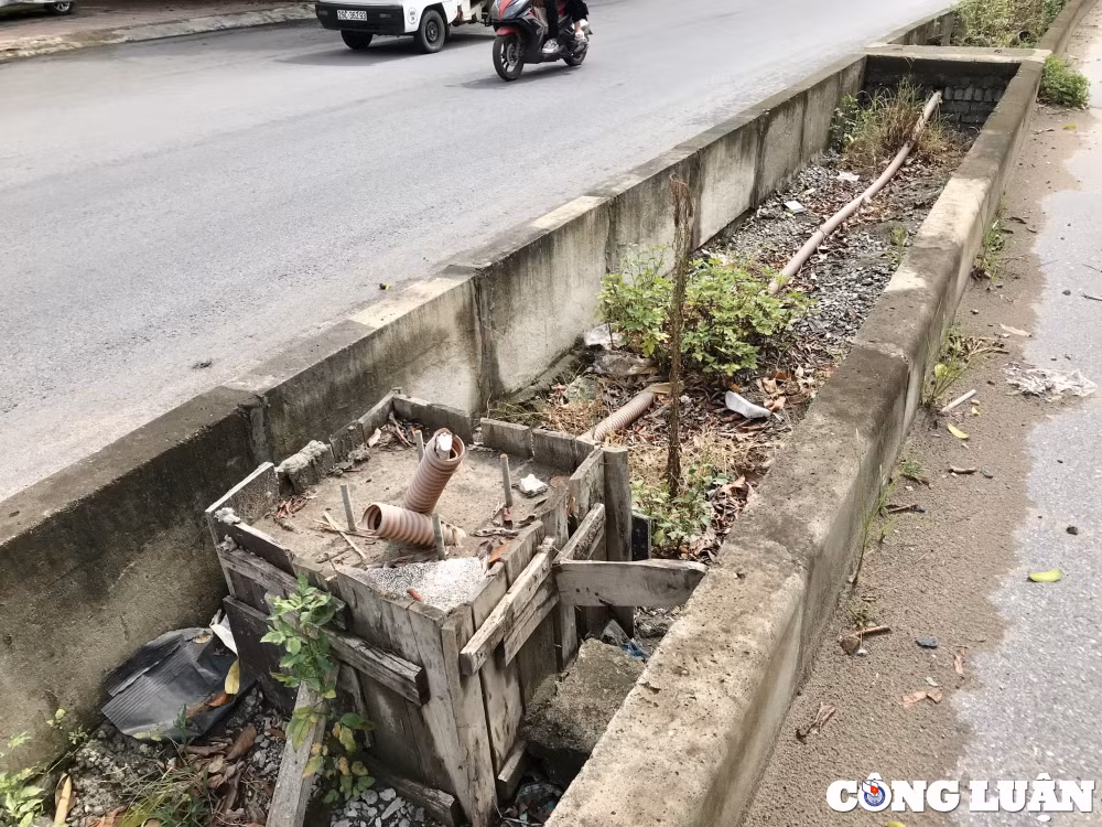 ha noi du an nang cap duong trung tam thi xa son tay khong hen ngay ve dich hinh 9
