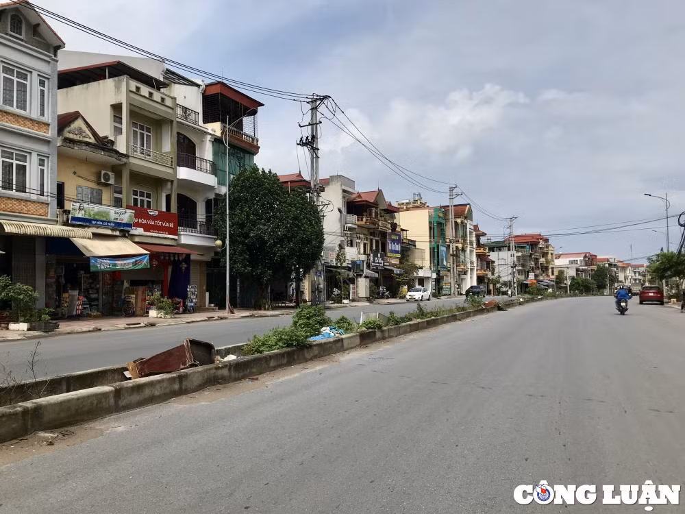 ha noi du an nang cap duong trung tam thi xa son tay khong hen ngay ve dich hinh 3