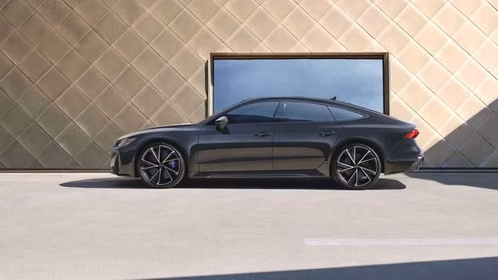 audi rs7 phien ban gioi chi 23 chiec tren toan cau co gi dac biet hinh 2