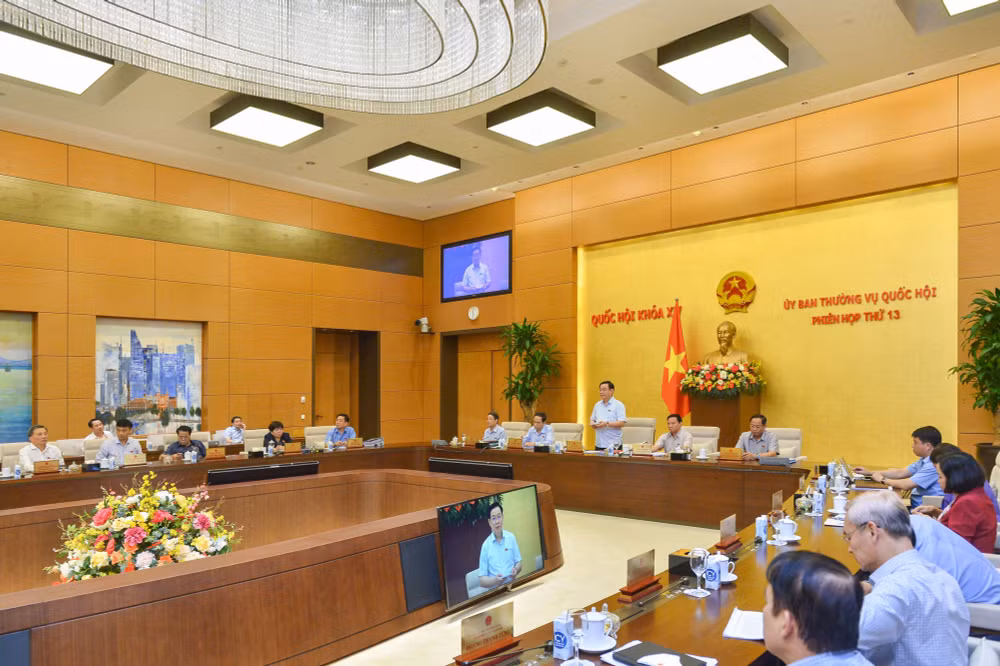 trinh ky ngay nghi quyet ve chuyen doi rung dat trong lua cua du an cao toc bac nam phia dong hinh 1