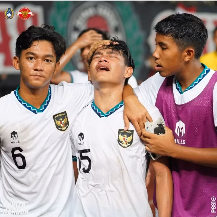 indonesia khieu nai ve tran hoa 1 1 giua u19 viet nam va u19 thai lan hinh 2