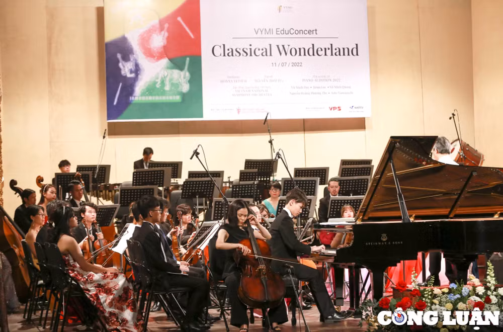 an tuong dem hoa nhac giao duc classical wonderland phi loi nhuan tai ha noi hinh 12