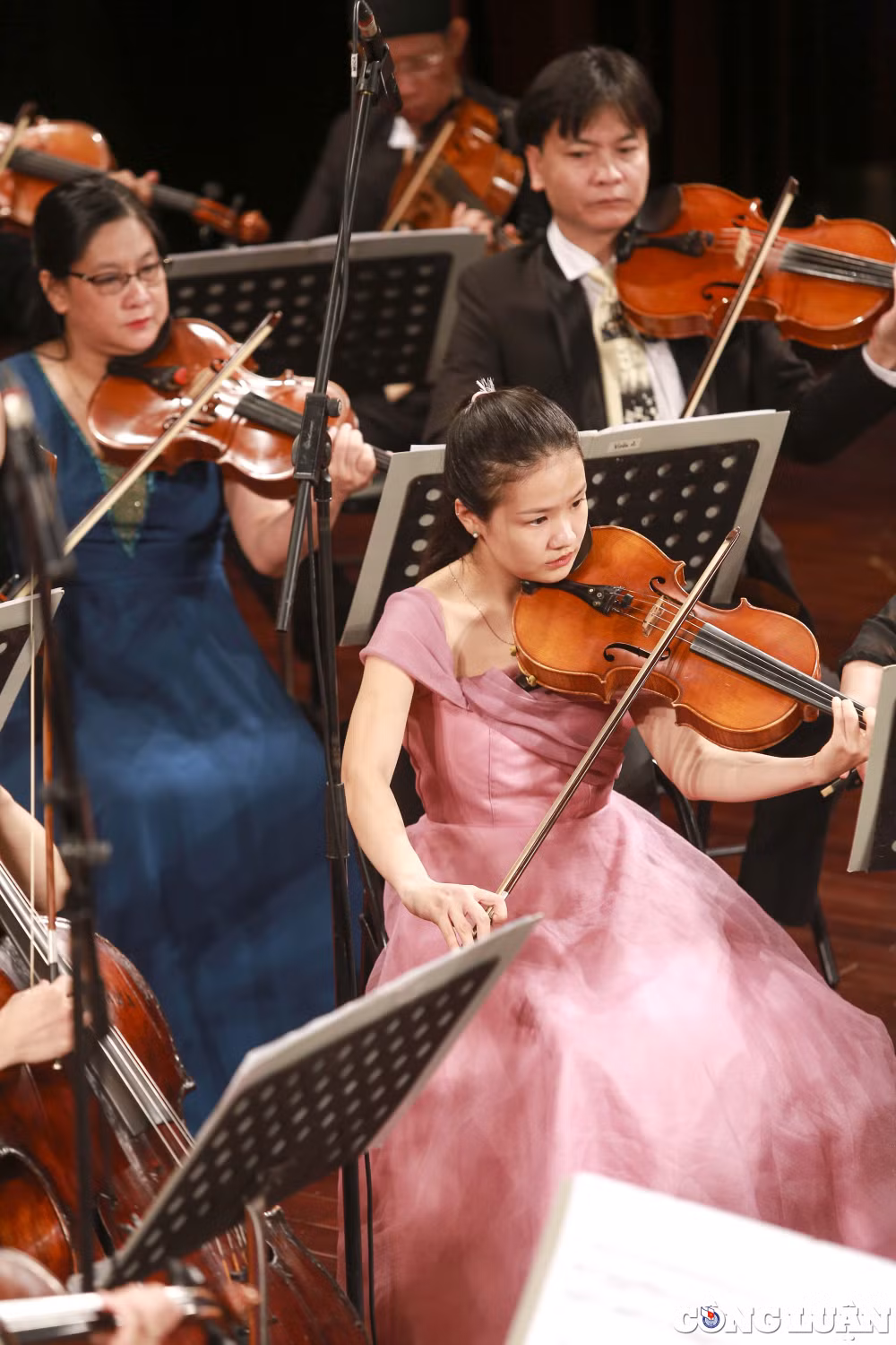 an tuong dem hoa nhac giao duc classical wonderland phi loi nhuan tai ha noi hinh 6