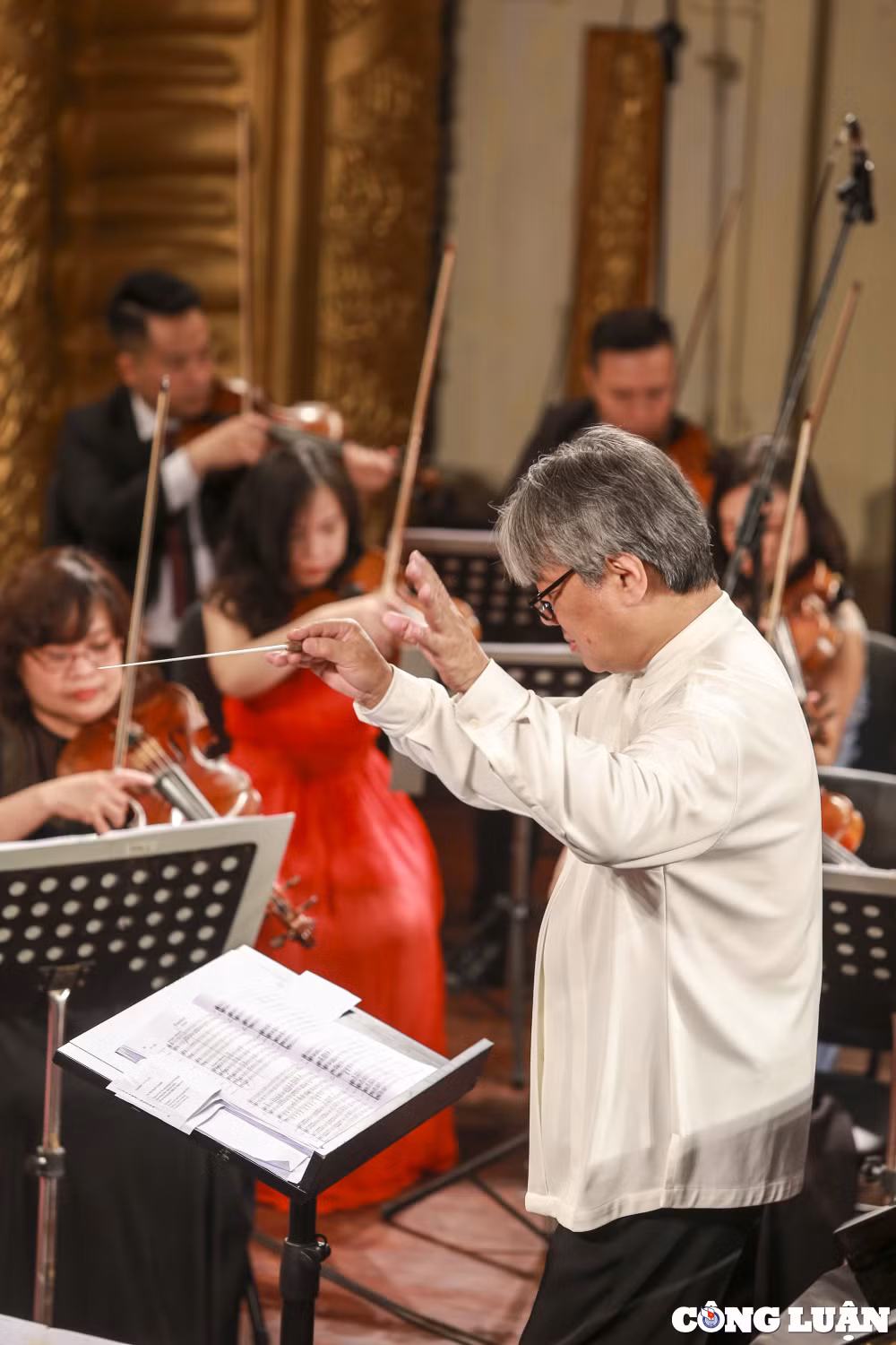 an tuong dem hoa nhac giao duc classical wonderland phi loi nhuan tai ha noi hinh 7