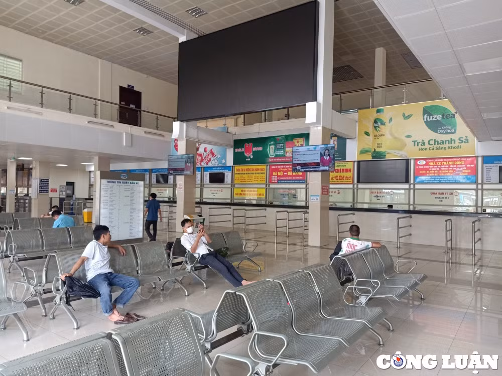 bai 2 bat nhao trong hoat dong van tai hanh khach lien tinh dau la nguyen nhan hinh 5