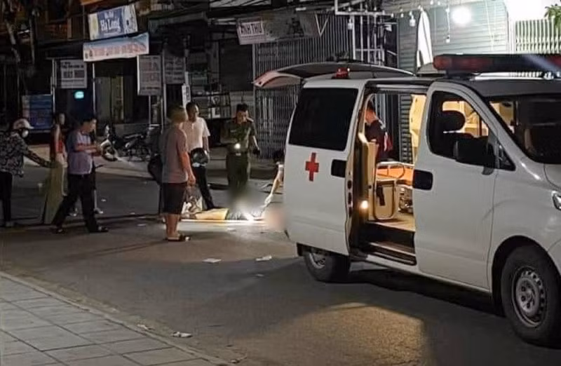 nghi pham sat hai nu chu hieu phun xam o tp mong cai sa luoi hinh 1