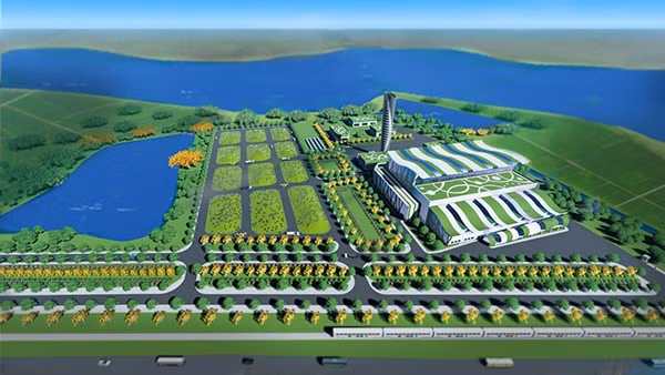 ha noi se kiem tra danh gia thuc hien 2 du an nha may xu ly rac thai hinh 1