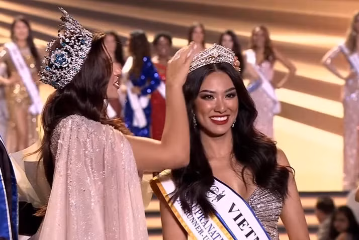 kim duyen gianh a hau 2 lalela mswane dang quang miss supranational 2022 hinh 2