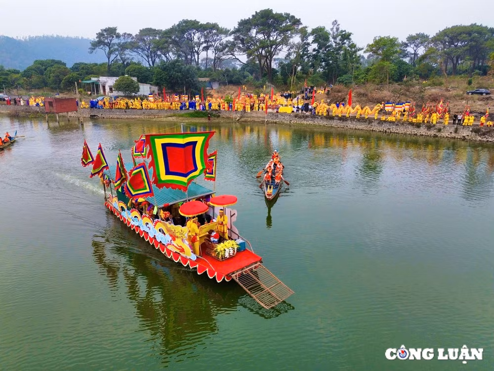dac sac chuong trinh khai hoi mua xuan con son kiep bac nam 2025 hinh 4