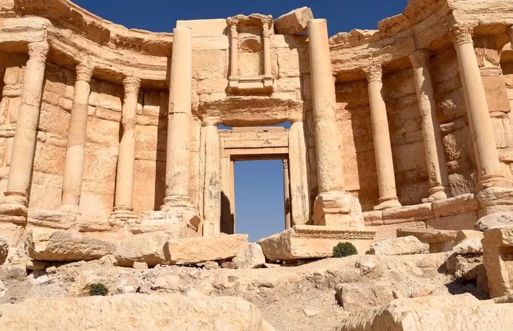 syria mo cua don khach du lich tro lai hinh 1