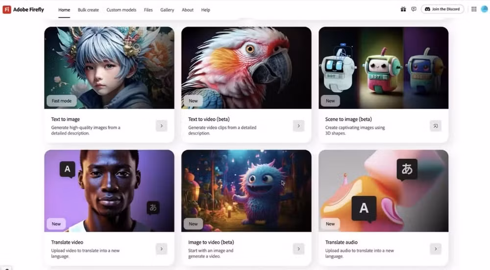 cong nghe tao video ai dot pha voi adobe firefly hinh 2