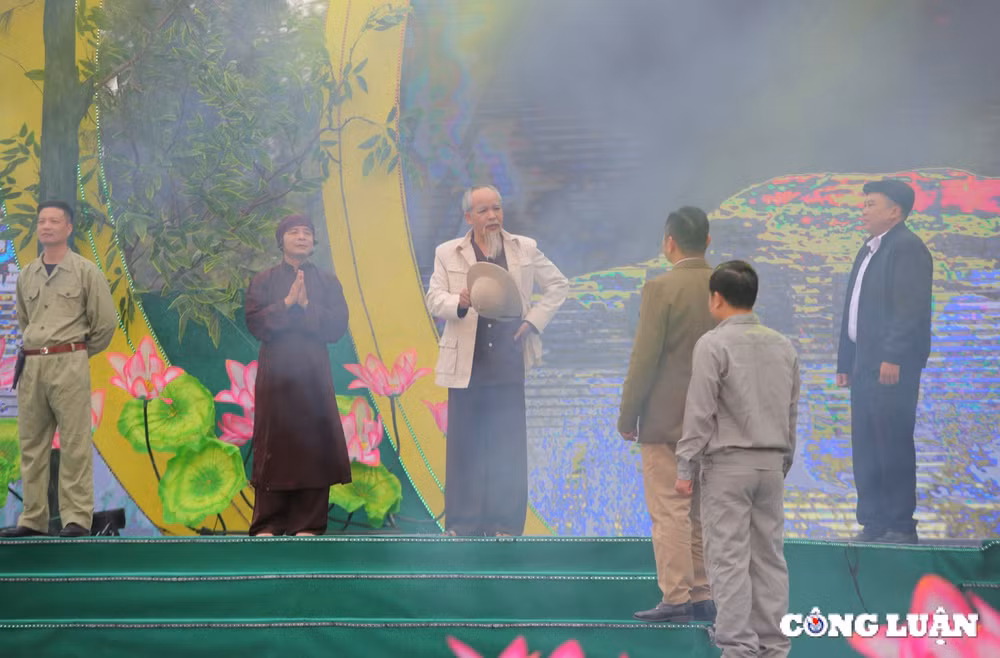 dac sac chuong trinh khai hoi mua xuan con son kiep bac nam 2025 hinh 3