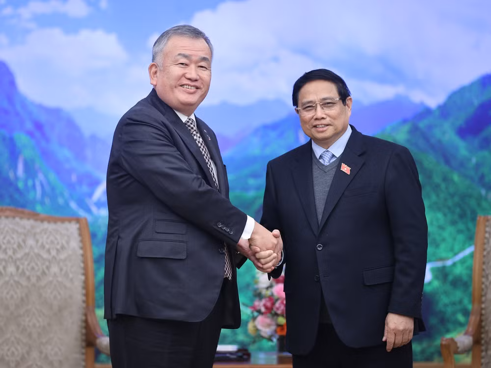 de nghi tap doan van tai hang dau nhat ban xay dung trung tam logistics tai khu vuc san bay quoc te gia binh hinh 1