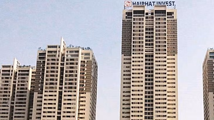 Công ty Cổ phần Đầu tư Hải Phát ghi nhận lợi nhuận sau thuế năm 2025 đạt 124,94 tỷ đồng, tăng hơn gấp đôi so với năm trước. Ảnh: TL.