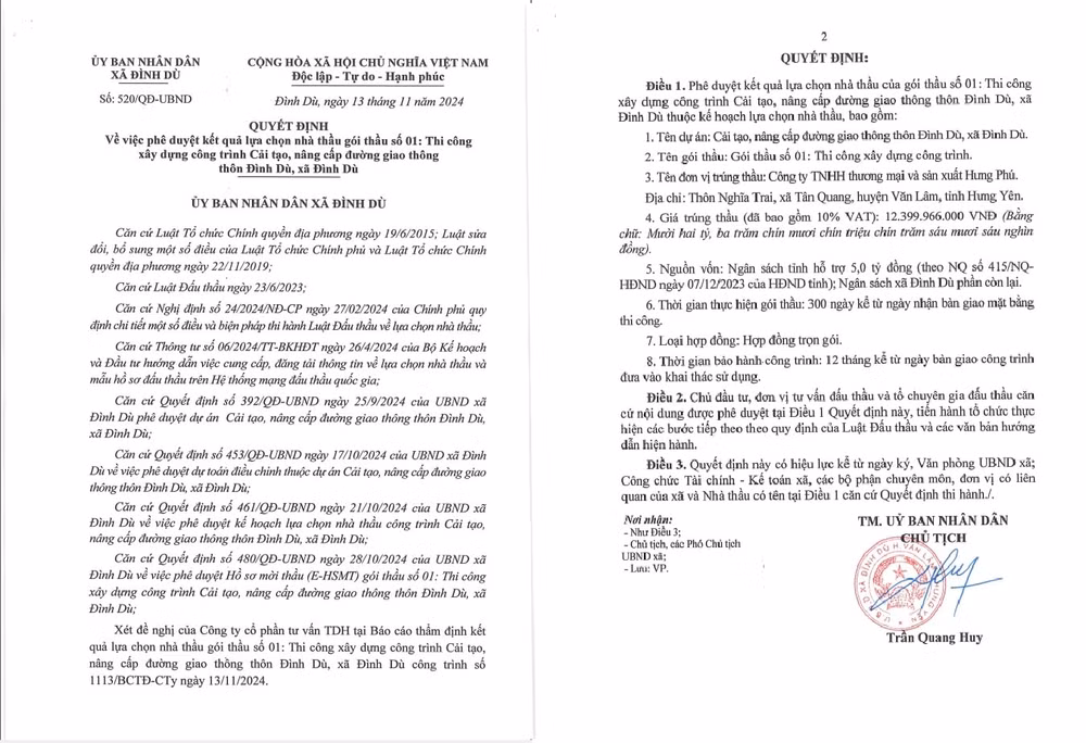 cong ty tnhh thuong mai va san xuat hung phu lien tiep trung thau sieu tiet kiem tai huyen van lam hinh 5