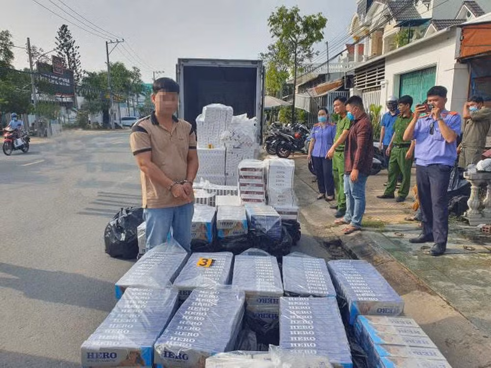 nhung hau qua nghiem trong ve suc khoe va kinh te tu tinh trang thuoc la lau gia tang hinh 1