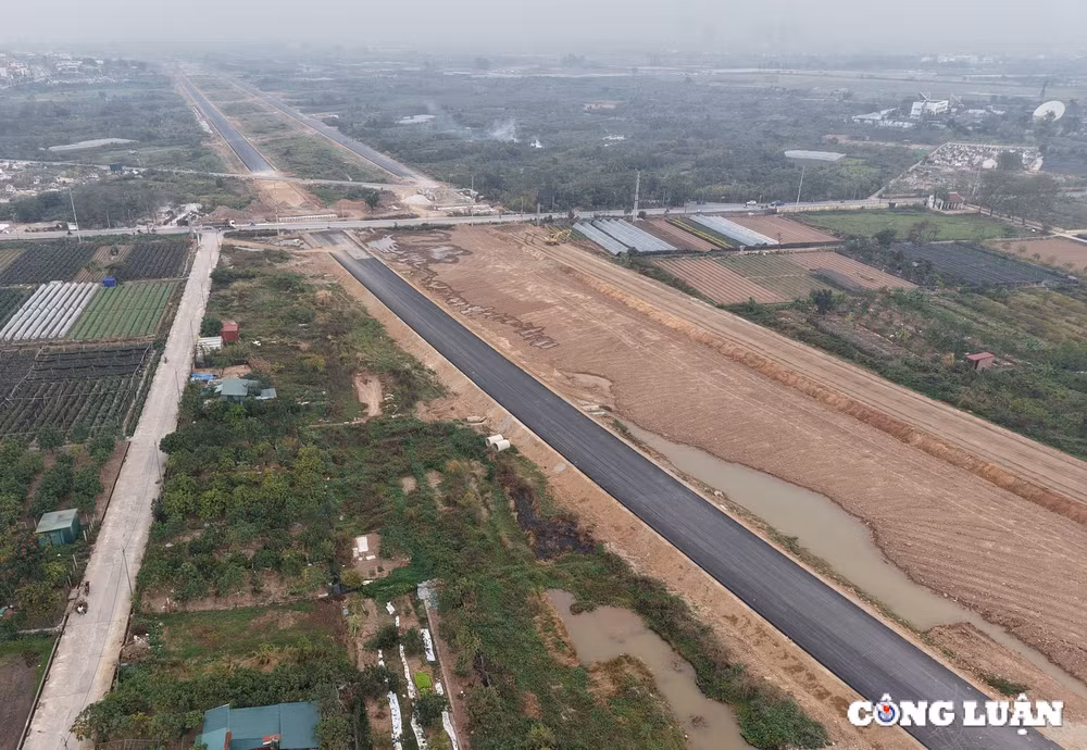 duong vanh dai 4 vung thu do cap tap thi cong ngay tu dau nam hinh 1