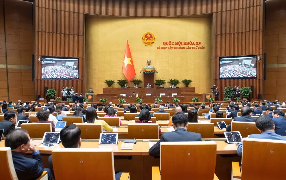 de xuat so luong cac uy ban do quoc hoi quyet dinh khong quy dinh chuc danh pho tong thu ky hinh 1