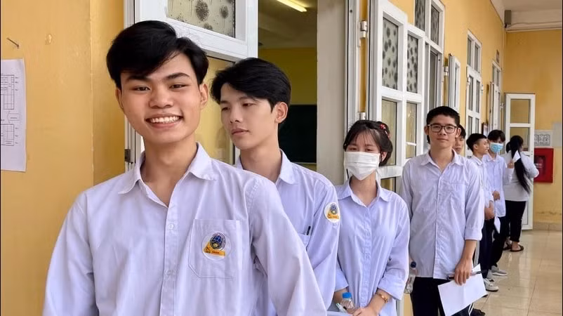 nam dinh cong bo mon thi thu ba cua ky thi tuyen sinh vao lop 10 thpt nam hoc 2025 2026 hinh 1