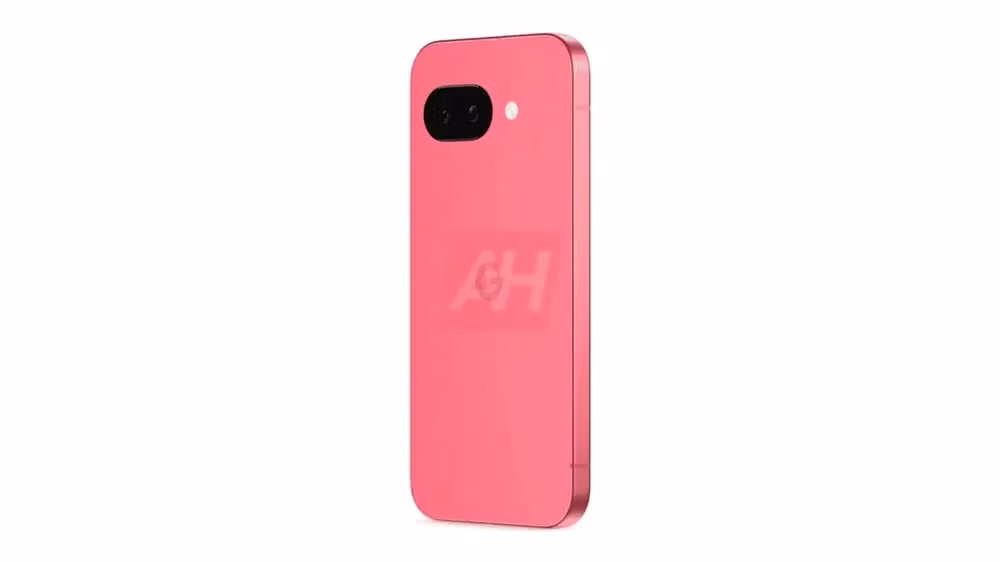 google pixel 9a ro ri hinh anh render chinh thuc hinh 3