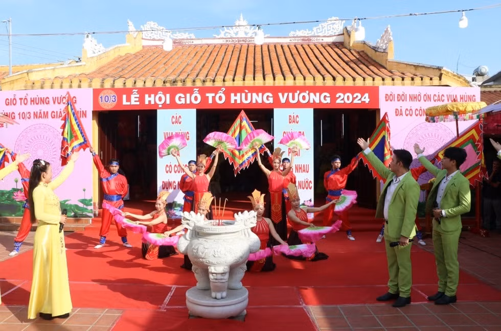 binh thuan to chuc le gio to hung vuong 2025 tai huyen tuy phong hinh 1