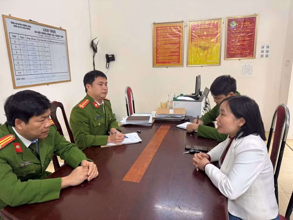 gia danh cong an huong dan tich hop diem giay phep lai xe hinh 1