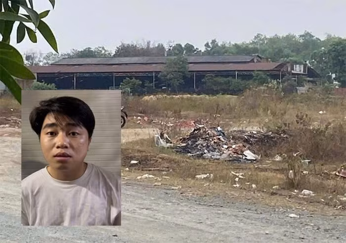 bat doi tuong dam tai xe xe om cuop tai san trong dem hinh 1