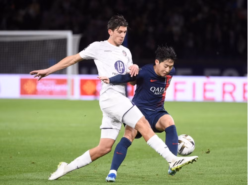 nhan dinh toulouse vs psg 03h05 ngay 16 2 tai ligue 1 hinh 1