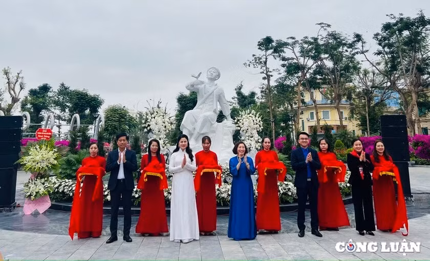 hai phong khanh thanh tuong dai anh hung liet si kim dong tai vuon hoa kim dong hinh 1