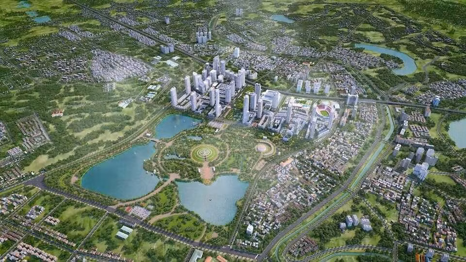 ha noi 5 huyen sap len quan lap quy hoach phan khu do thi hinh 1