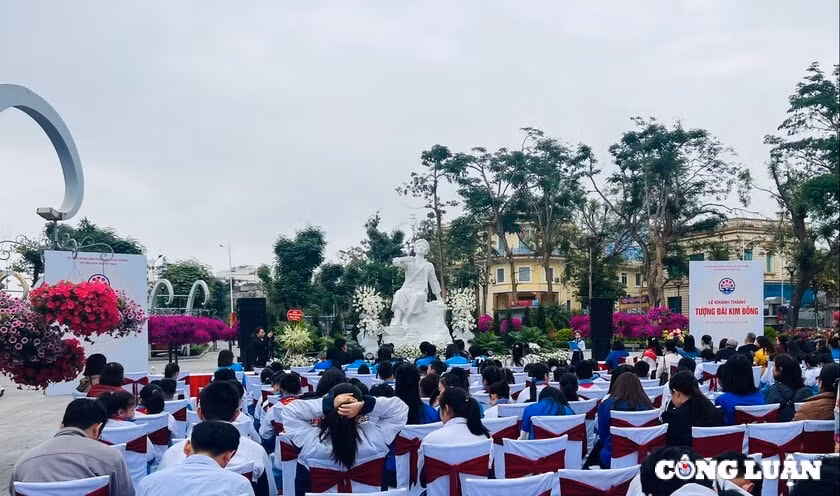 hai phong khanh thanh tuong dai anh hung liet si kim dong tai vuon hoa kim dong hinh 3