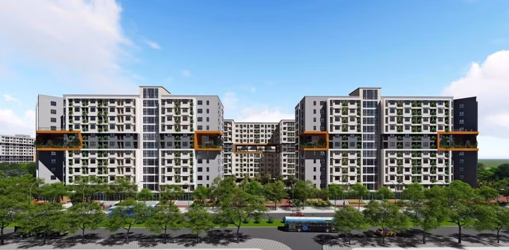 ha noi giao hon 24000m2 dat tai dong anh de xay nha o xa hoi hinh 1