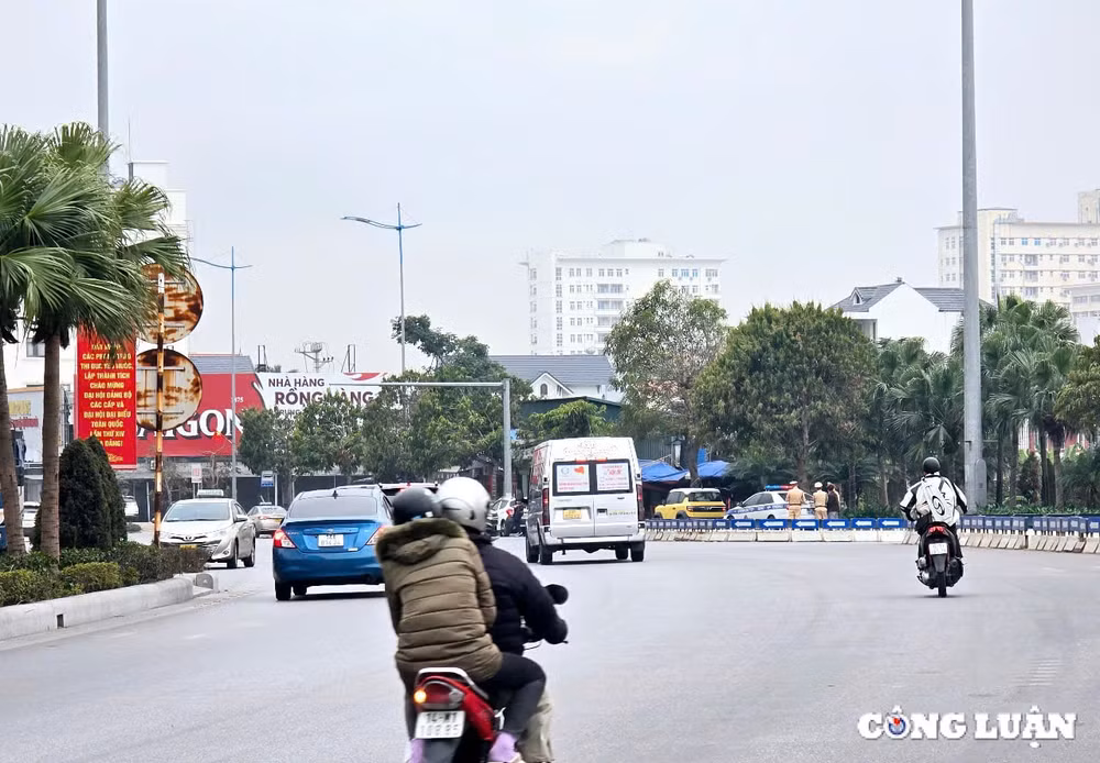 quang ninh can co bien phap dam bao an toan giao thong tren doan duong cua ngo vao tp ha long hinh 3