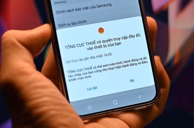 tp hcm tai dien tinh trang mao danh cong chuc thue de lua dao hinh 1