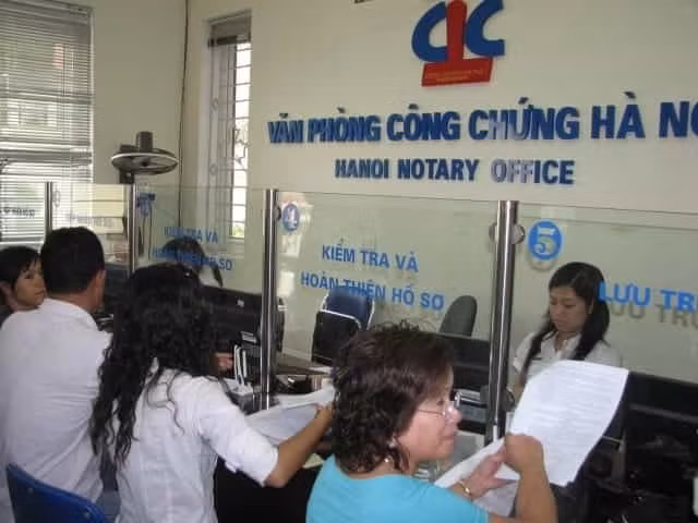 khong duoc su dung nha chung cu co muc dich de o lam tru so phong cong chung hinh 1