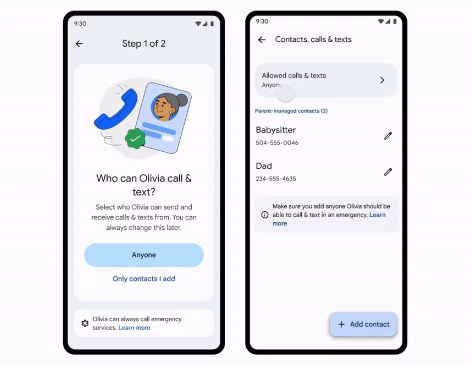 google family link cap nhat cong cu moi giup phu huynh kiem soat thiet bi cua con hinh 4