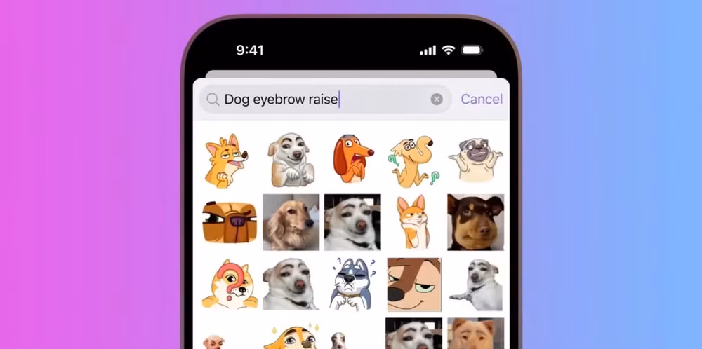 telegram bo sung tinh nang tim kiem nhan dan ho tro ai va cai tien trinh phat video hinh 1