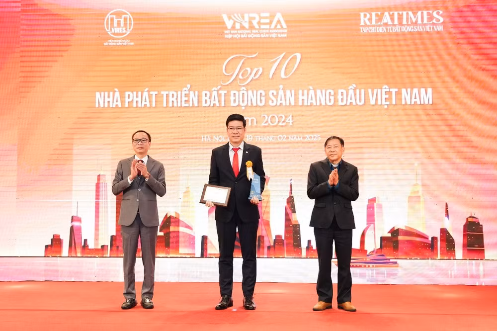 dojiland 3 nam lien tiep giu vung top nha phat trien bat dong san hang dau viet nam hinh 1