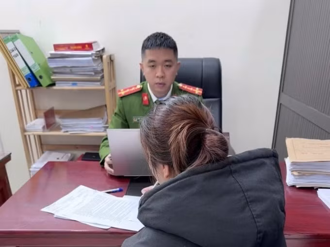 mot phu nu o quang ninh bi lua mat hon 600 trieu dong khi ung tuyen truc tuyen xin viec hinh 1