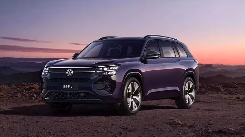 volkswagen teramont pro ra mat tai trung quoc sang xin kho cuong co the se ve viet nam hinh 1