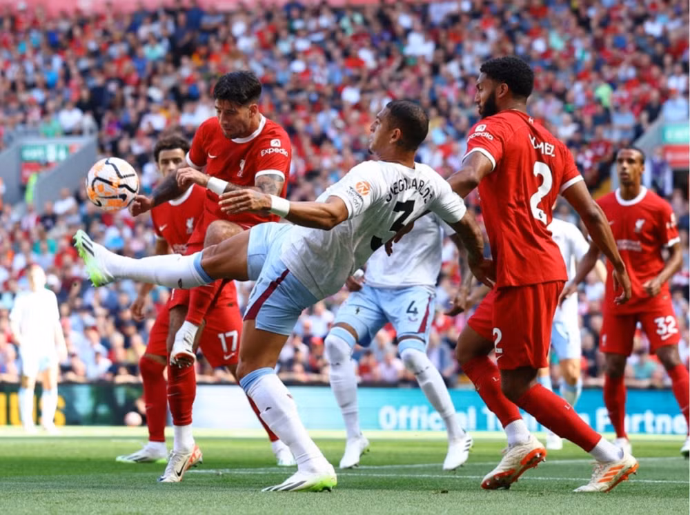 nhan dinh aston villa vs liverpool 02h30 ngay 20 2 tai ngoai hang anh hinh 1