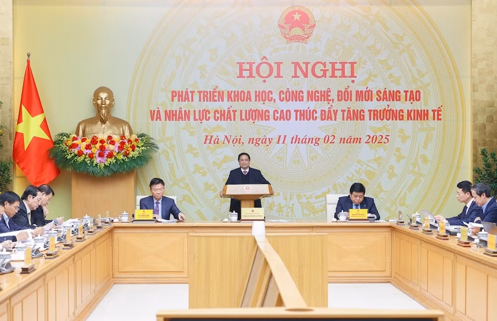 bo truong luong tam quang phu thuoc khoa hoc cong nghe nuoc ngoai dan den mat chu quyen cong nghe hinh 1
